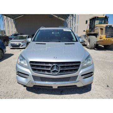 Mercedes - Benz ML-klasa  SUV 2012,  3.0 benzyna, automat - Na sprzedaż za 29 028 zł - Katowice - zdjęcie 2
