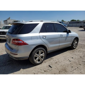 Mercedes - Benz ML-klasa  SUV 2012,  3.0 benzyna, automat - Na sprzedaż za 29 028 zł - Katowice - zdjęcie 4