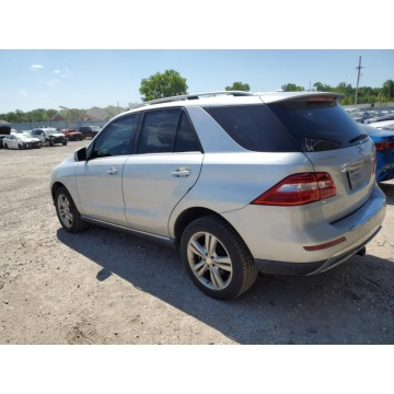Mercedes - Benz ML-klasa  SUV 2012,  3.0 benzyna, automat - Na sprzedaż za 29 028 zł - Katowice - zdjęcie 6