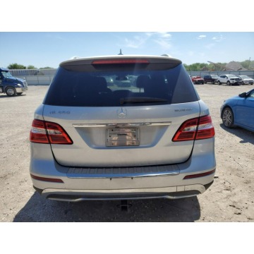 Mercedes - Benz ML-klasa  SUV 2012,  3.0 benzyna, automat - Na sprzedaż za 29 028 zł - Katowice - zdjęcie 5