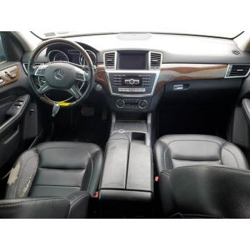 Mercedes - Benz ML-klasa  SUV 2012,  3.0 benzyna, automat - Na sprzedaż za 29 028 zł - Katowice - zdjęcie 7