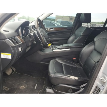 Mercedes - Benz ML-klasa  SUV 2012,  3.0 benzyna, automat - Na sprzedaż za 29 028 zł - Katowice - zdjęcie 8