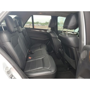 Mercedes - Benz ML-klasa  SUV 2012,  3.0 benzyna, automat - Na sprzedaż za 29 028 zł - Katowice - zdjęcie 10