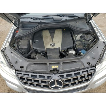 Mercedes - Benz ML-klasa  SUV 2012,  3.0 benzyna, automat - Na sprzedaż za 29 028 zł - Katowice - zdjęcie 12
