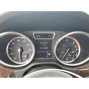 Mercedes - Benz ML-klasa  SUV 2012,  3.0 benzyna, automat - Na sprzedaż za 29 028 zł - Katowice - zdjęcie 11