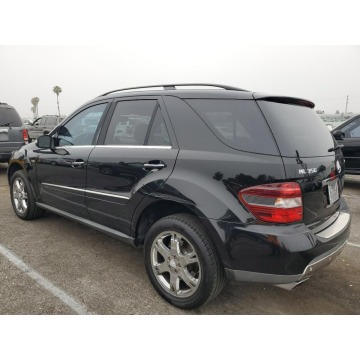 Mercedes - Benz ML-klasa  SUV 2008,  3.5 benzyna, automat - Na sprzedaż za 10 086 zł - Katowice - zdjęcie 4