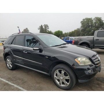 Mercedes - Benz ML-klasa  SUV 2008,  3.5 benzyna, automat - Na sprzedaż za 10 086 zł - Katowice - zdjęcie 3
