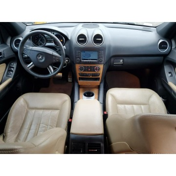 Mercedes - Benz ML-klasa  SUV 2008,  3.5 benzyna, automat - Na sprzedaż za 10 086 zł - Katowice - zdjęcie 7