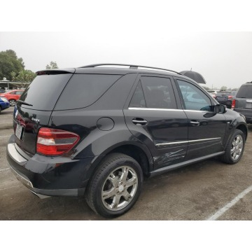 Mercedes - Benz ML-klasa  SUV 2008,  3.5 benzyna, automat - Na sprzedaż za 10 086 zł - Katowice - zdjęcie 6