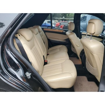 Mercedes - Benz ML-klasa  SUV 2008,  3.5 benzyna, automat - Na sprzedaż za 10 086 zł - Katowice - zdjęcie 9