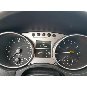 Mercedes - Benz ML-klasa  SUV 2008,  3.5 benzyna, automat - Na sprzedaż za 10 086 zł - Katowice - zdjęcie 11