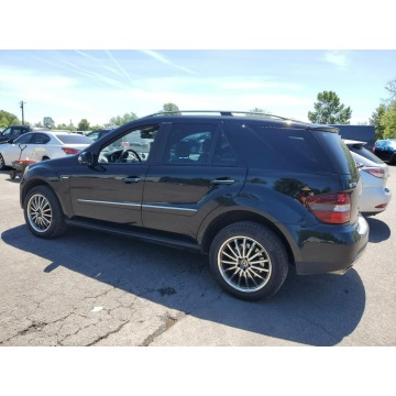 Mercedes - Benz ML-klasa  SUV 2008,  3.5 benzyna, automat - Na sprzedaż za 13 776 zł - Katowice - zdjęcie 4