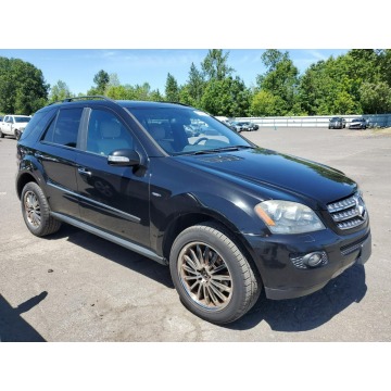 Mercedes - Benz ML-klasa  SUV 2008,  3.5 benzyna, automat - Na sprzedaż za 13 776 zł - Katowice - zdjęcie 3