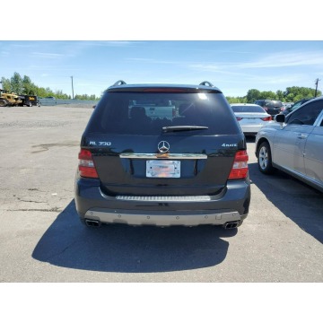 Mercedes - Benz ML-klasa  SUV 2008,  3.5 benzyna, automat - Na sprzedaż za 13 776 zł - Katowice - zdjęcie 5