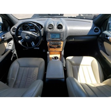 Mercedes - Benz ML-klasa  SUV 2008,  3.5 benzyna, automat - Na sprzedaż za 13 776 zł - Katowice - zdjęcie 7