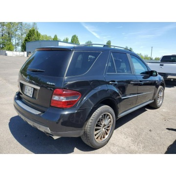 Mercedes - Benz ML-klasa  SUV 2008,  3.5 benzyna, automat - Na sprzedaż za 13 776 zł - Katowice - zdjęcie 6