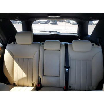 Mercedes - Benz ML-klasa  SUV 2008,  3.5 benzyna, automat - Na sprzedaż za 13 776 zł - Katowice - zdjęcie 9