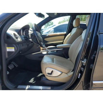 Mercedes - Benz ML-klasa  SUV 2008,  3.5 benzyna, automat - Na sprzedaż za 13 776 zł - Katowice - zdjęcie 8
