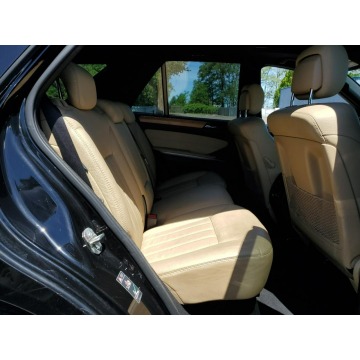 Mercedes - Benz ML-klasa  SUV 2008,  3.5 benzyna, automat - Na sprzedaż za 13 776 zł - Katowice - zdjęcie 10