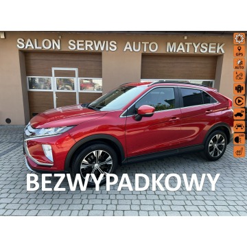 Mitsubishi Eclipse Cross - 1,5 163KM  Rej.01.2019  Automat  Kamera  Klimatronik  Koła lato / zima