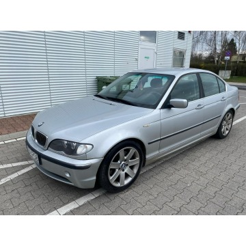 BMW 330 - Hak - Automat - 3.0D