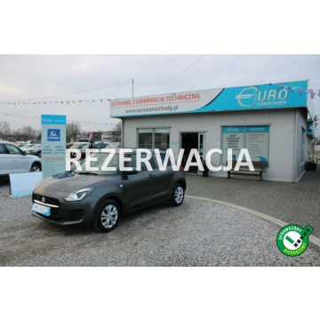 Suzuki Swift - Premium F-vat Gwarancja Salon Polska