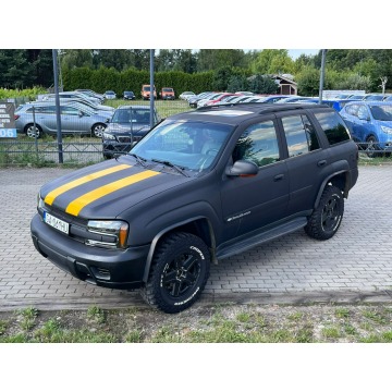 Chevrolet Trailblazer - *Terenowy*Benzyna*380km*