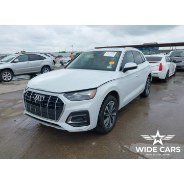 Audi Q5 - Quattro 45 TFSI Virtual Kamery 360