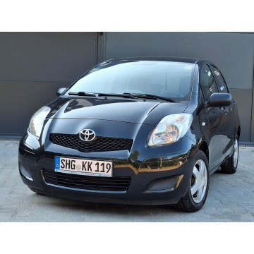 Toyota Yaris - * Z NiEMiEC * BARDZO ŁADNA* klimatyzacja* PO LiFTNGU*