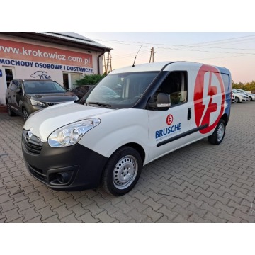 OPEL COMBO MAXI 1.3CDTI! KLIMA!