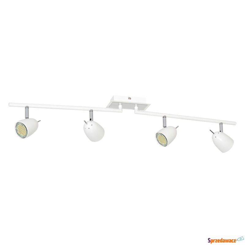 Listwa Luminex Olivia 6494 lampa sufitowa spot... - Pozostałe oświetlenie - Łódź