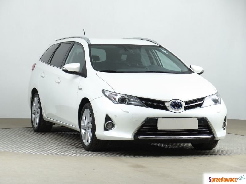 Toyota Auris Hybrid (136KM), 2017 - Samochody osobowe - Lublin