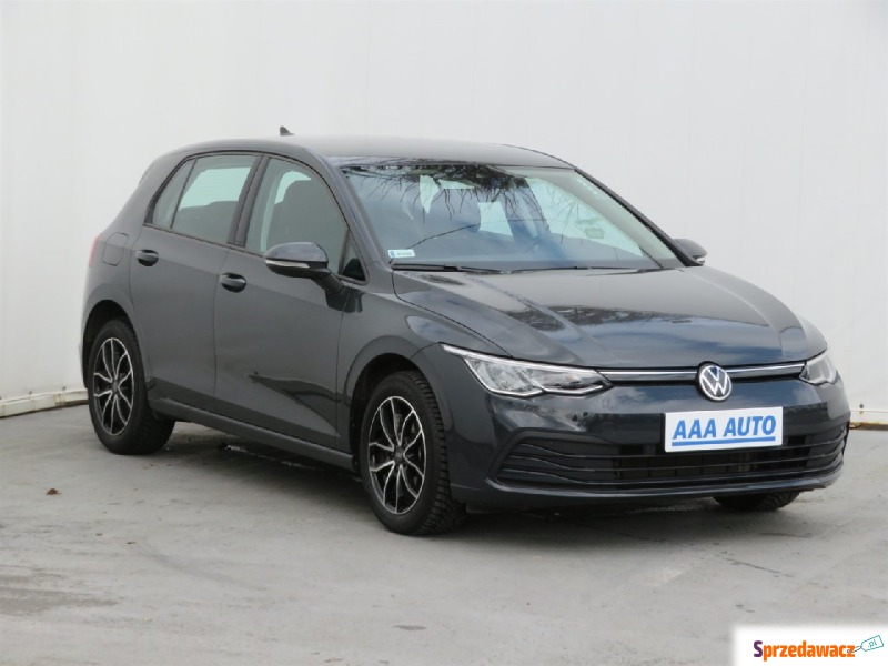 Volkswagen Golf  Hatchback 2020,  1.5 benzyna - Na sprzedaż za 60 161 zł - Katowice
