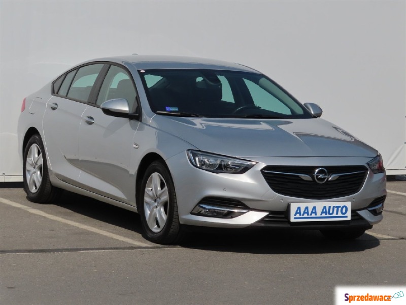 Opel Insignia 1.6 CDTI (136KM), 2018 - Samochody osobowe - Lublin