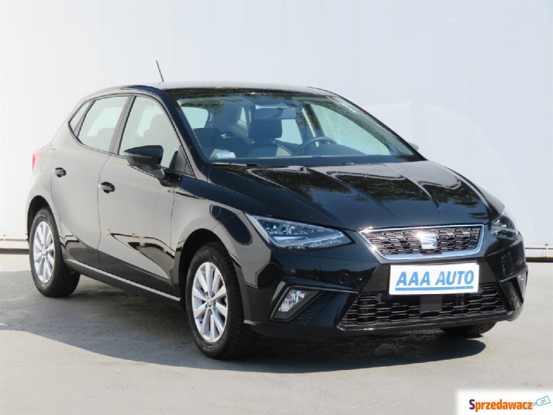 Seat Ibiza  Hatchback 2020,  1.0 benzyna - Na sprzedaż za 47 999 zł - Katowice