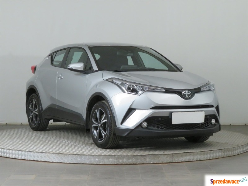 Toyota C-HR  SUV 2017,  1.2 benzyna - Na sprzedaż za 71 999 zł - Lublin