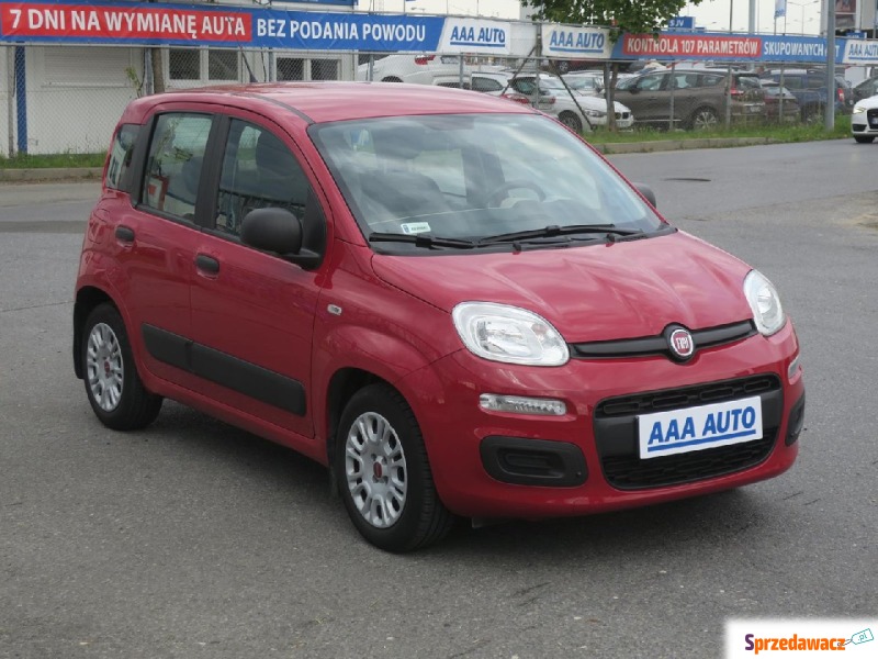 Fiat Panda  Hatchback 2012,  1.3 benzyna - Na sprzedaż za 24 999 zł - Katowice