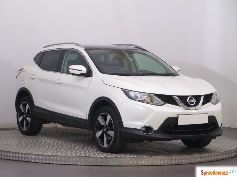 Nissan Qashqai  SUV 2019,  1.4 benzyna - Na sprzedaż za 81 999 zł - Piaseczno