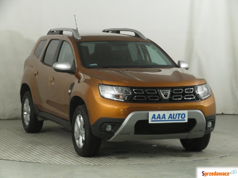 Dacia Duster  SUV 2018,  1.6 benzyna - Na sprzedaż za 50 999 zł - Lublin