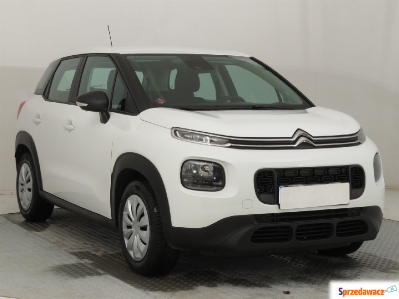 Citroen C3  SUV 2019,  1.2 benzyna - Na sprzedaż za 56 999 zł - Bielany Wrocławskie