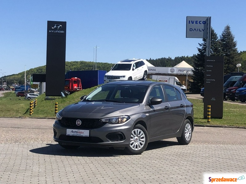 Fiat Tipo  Hatchback 2019,  1.4 benzyna - Na sprzedaż za 43 900 zł - Wejherowo