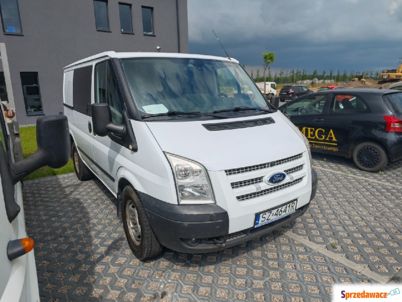 Ford Transit  Minivan/Van 2012,  2.2 diesel - Na sprzedaż za 39 999 zł - Zabrze