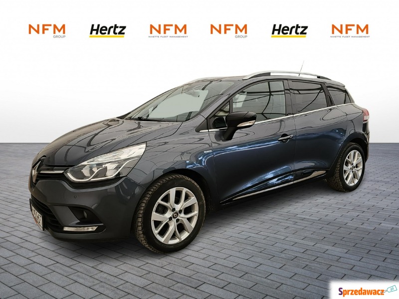 Renault Clio 2019,  1.5 diesel - Na sprzedaż za 41 200 zł - Warszawa