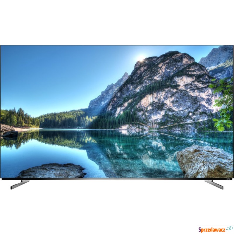 Telewizor Metz 55MOC9010Y OLED 55'' 4K Ultra HD... - Telewizory - Elbląg