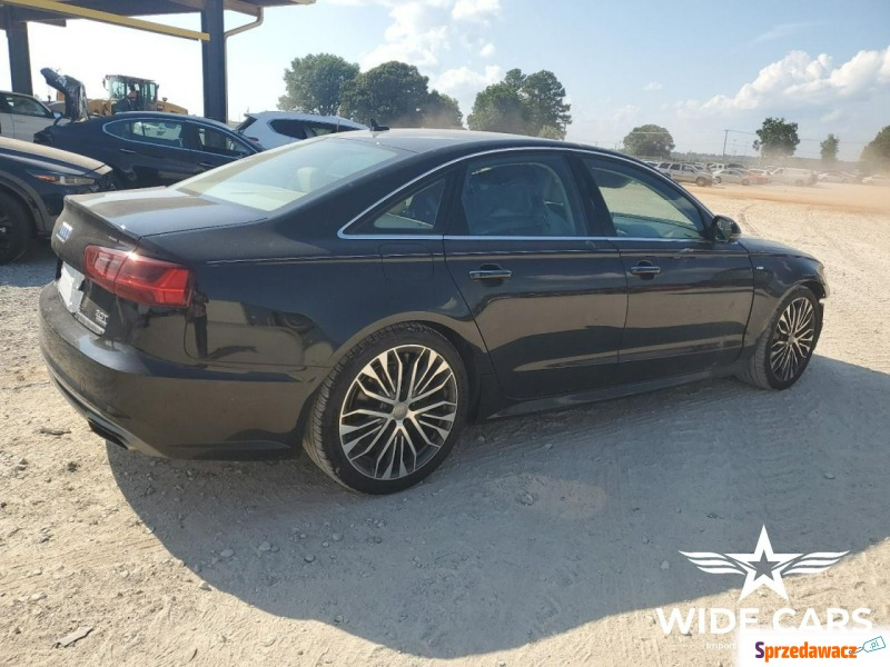 Audi A6  Sedan/Limuzyna 2016,  2.0 benzyna - Na sprzedaż za 41 400 zł - Sękocin Nowy