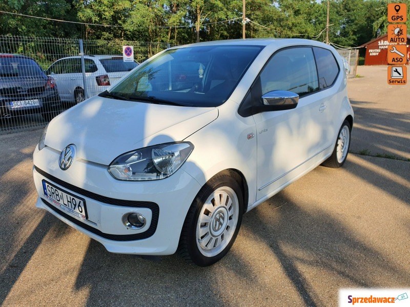 Volkswagen up!  Hatchback 2012,  1.0 benzyna - Na sprzedaż za 19 900 zł - Ochaby Małe