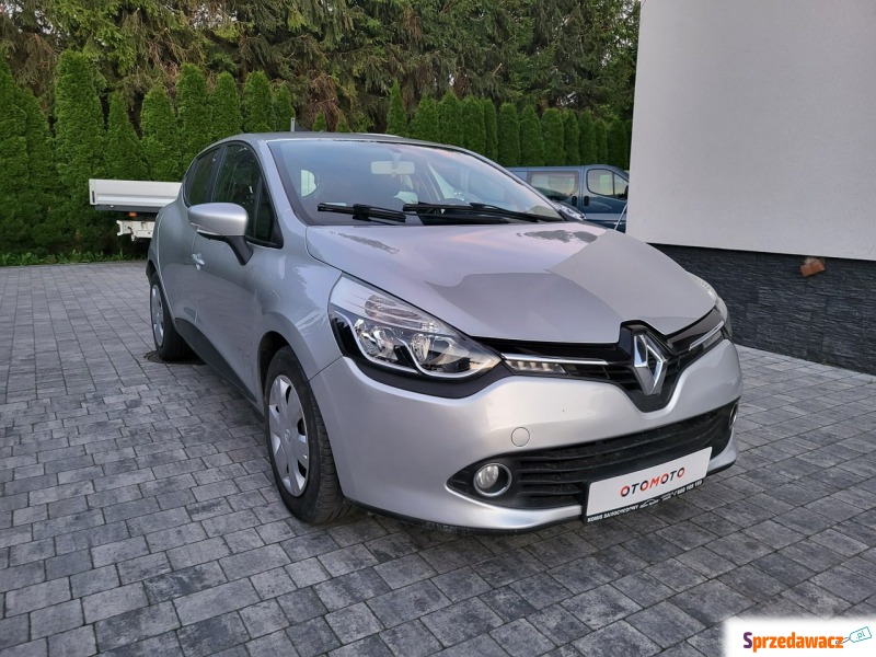 Renault Clio  Hatchback 2013,  1.2 benzyna - Na sprzedaż za 25 500 zł - Jatutów