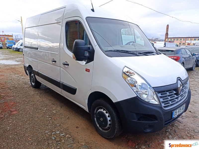 Renault Master 2015,  2.3 diesel - Na sprzedaż za 47 000 zł - Jasło