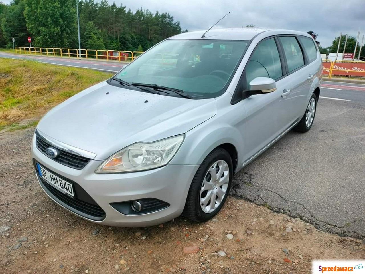 Ford Focus - 2008