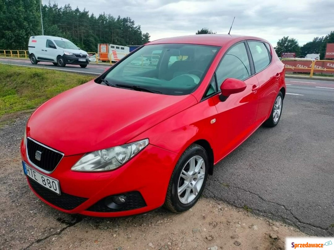 Seat Ibiza - 2008